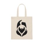Lithodora Canvas Tote Bag