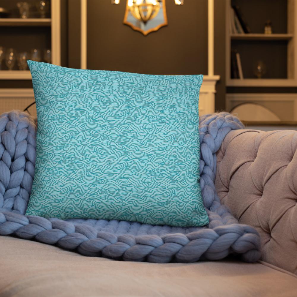 MoonWave Basic Pillow