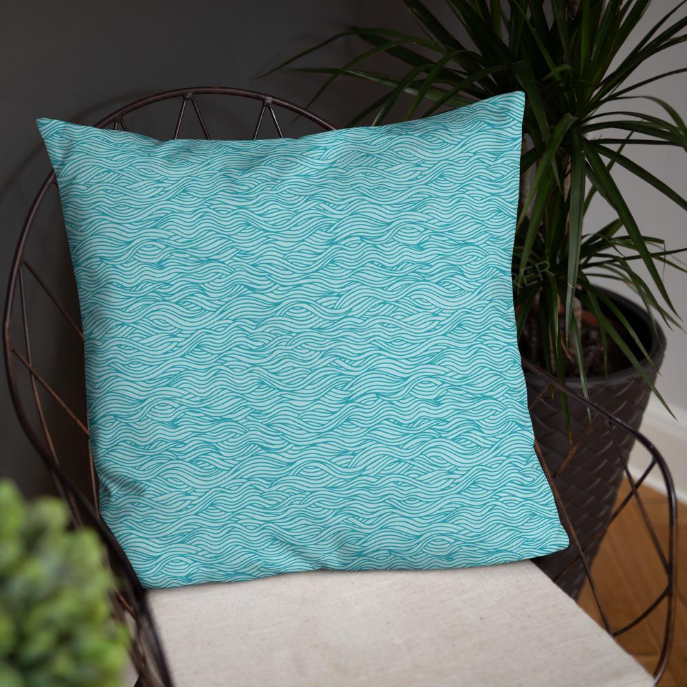 MoonWave Basic Pillow