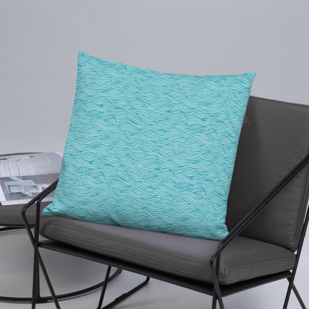 MoonWave Basic Pillow
