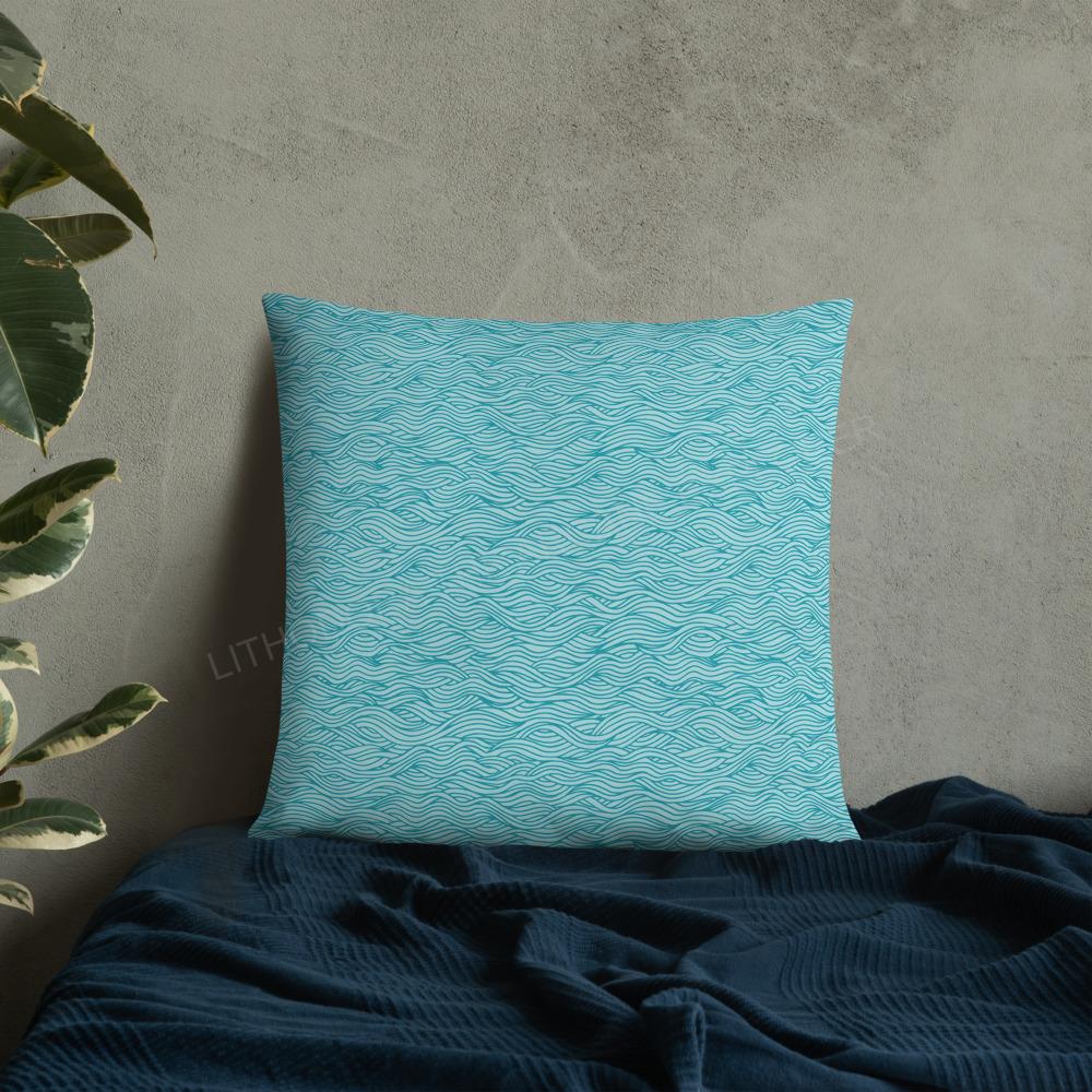 MoonWave Basic Pillow