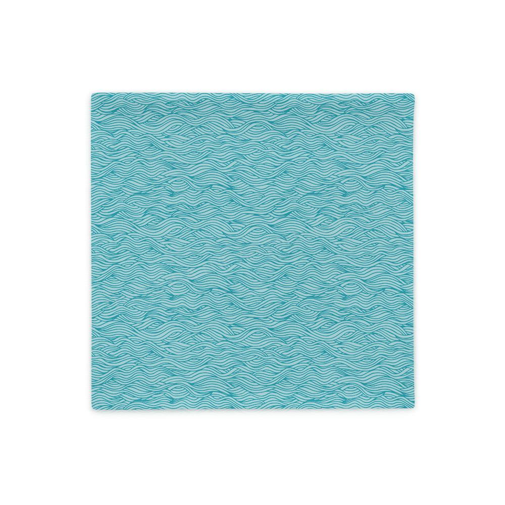 MoonWave Pillow Case