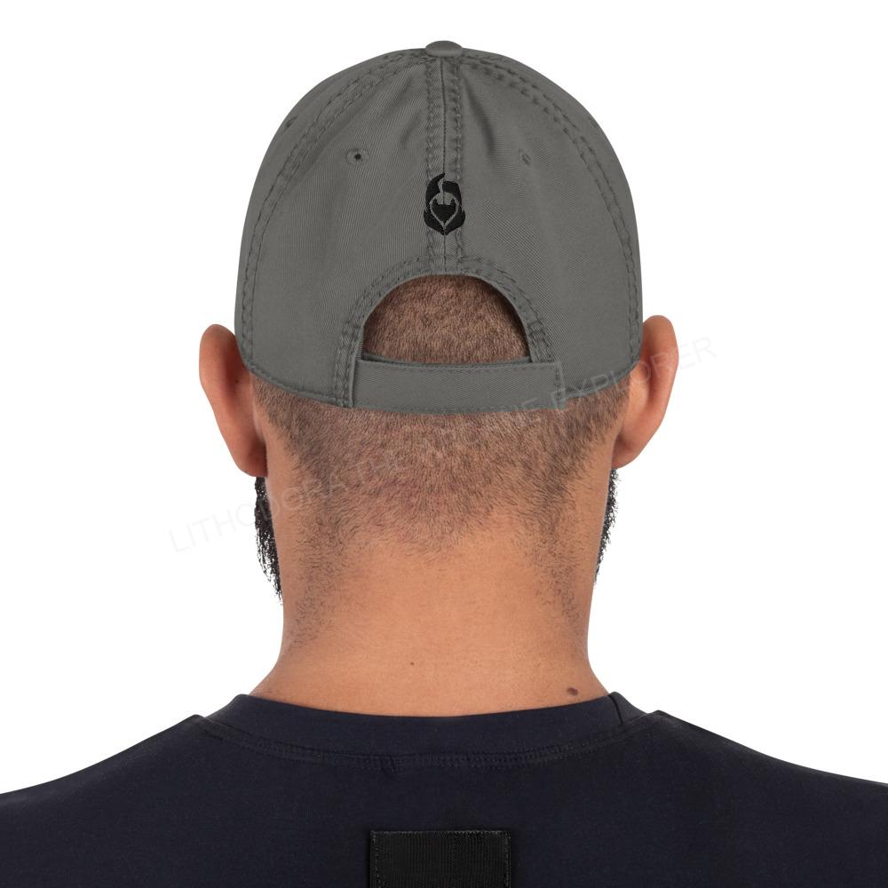 Magic Happens Distressed Dad Hat