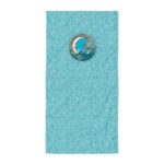 MoonWave Towel