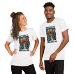 Nature Is Magical Short-Sleeve Unisex T-Shirt