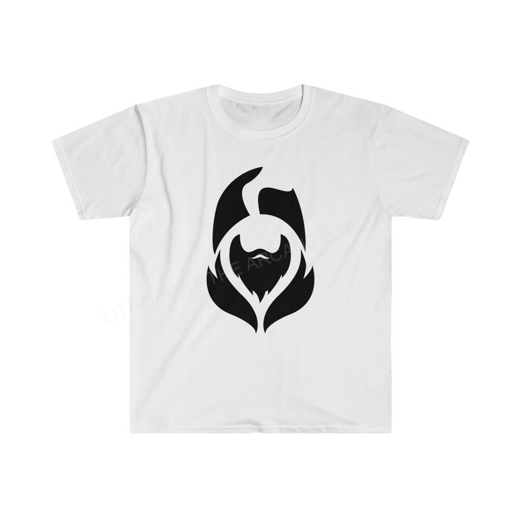 Lithodora Unisex Softstyle T-Shirt