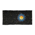 Sun, Moon, Stars Beach Towel