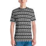 Lithodora is all over print Men's T-shirt