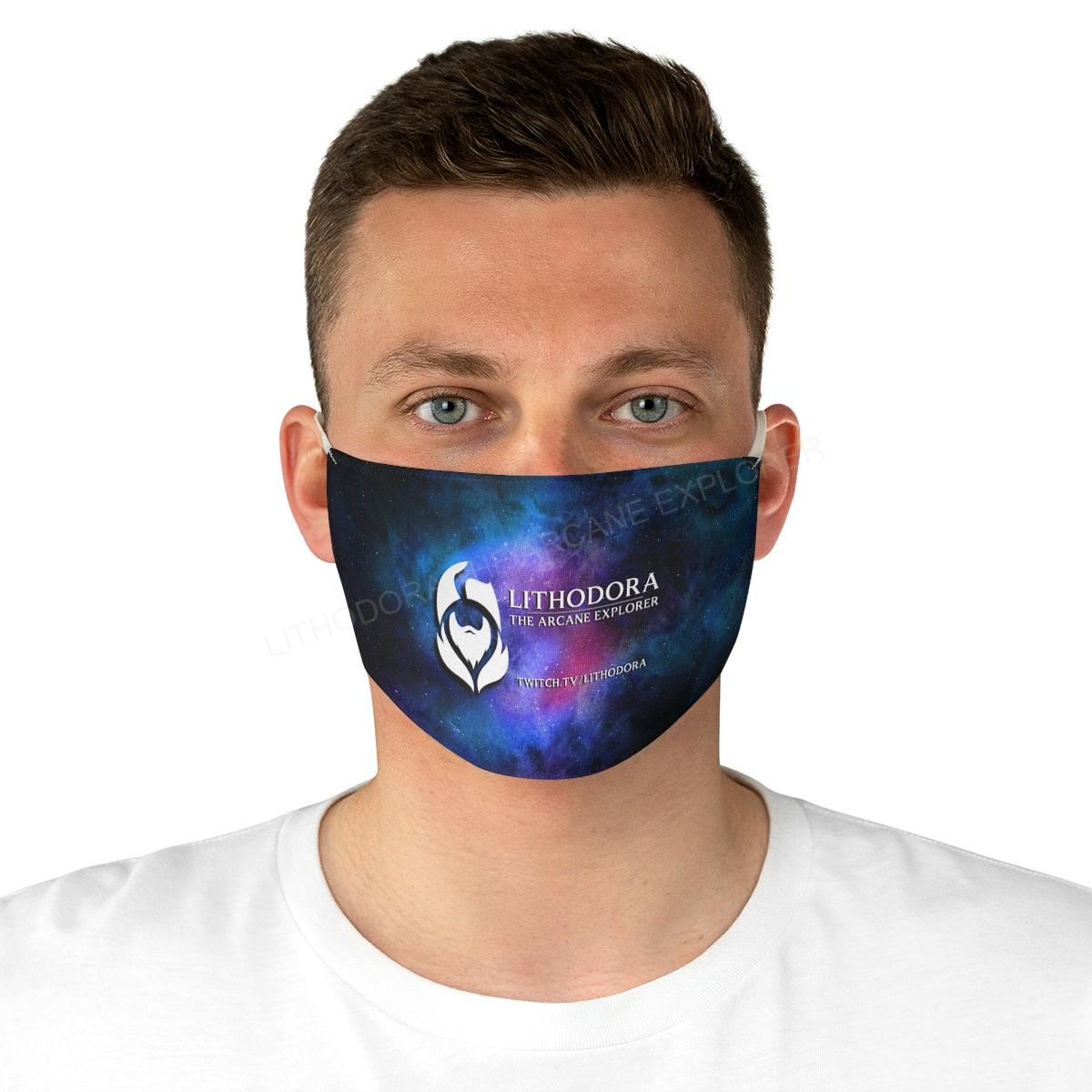 Fabric Face Mask