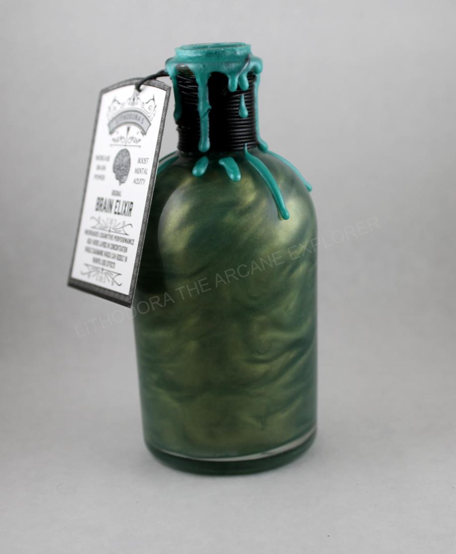 Lithodora's Brain Elixir Shaken