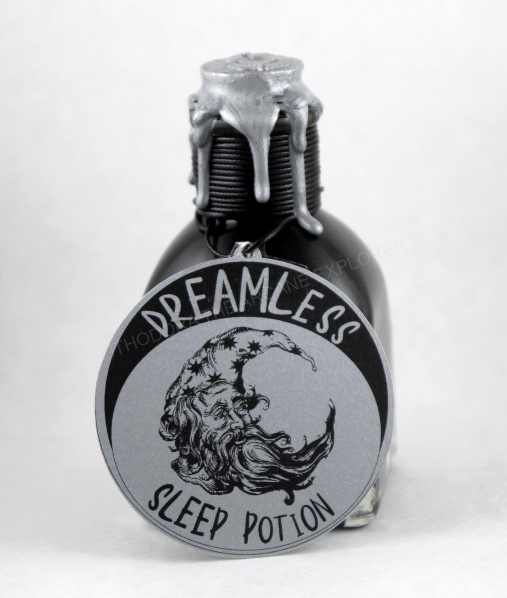 Lithodora's Dreamless Sleep Potion