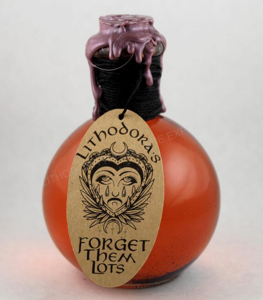 Lithodora's Forget Them Lots Potion
