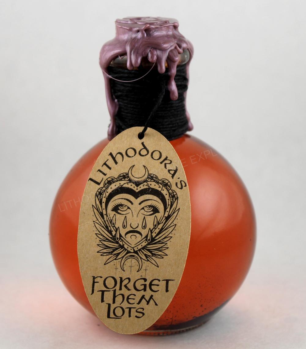 Lithodora's Forget Them Lots Potion
