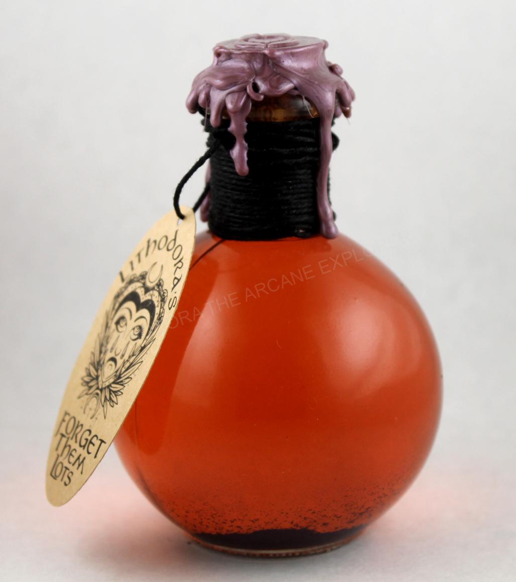 Lithodora's Forget Them Lots Potion Side View