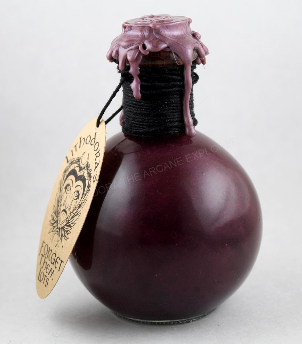 Lithodora's Forget Them Lots Potion