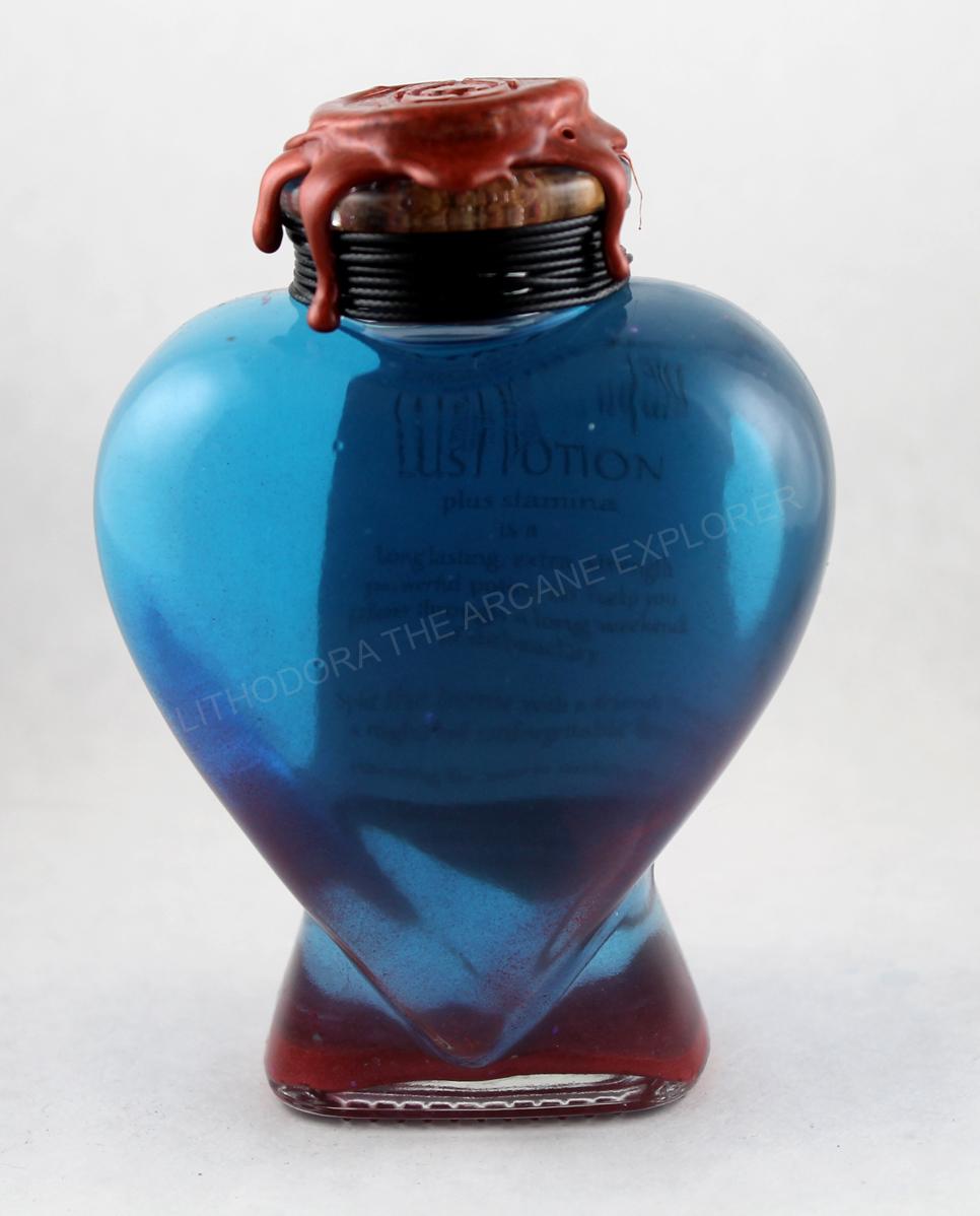 Lithodora's Lust Potion