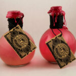 Lithodora's Pink Eye Ointment Potion