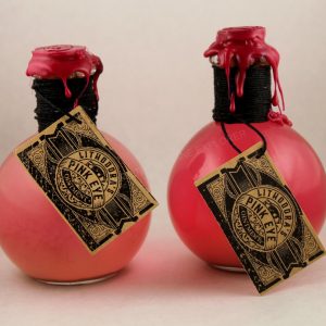 Lithodora's Pink Eye Ointment Potion