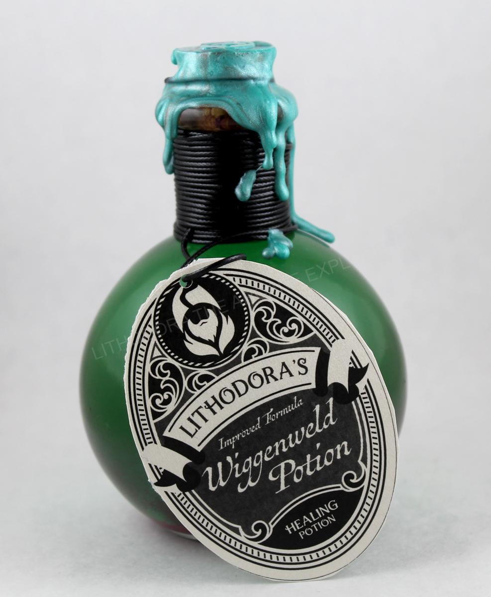 Lithodora's Wiggenweld Potion