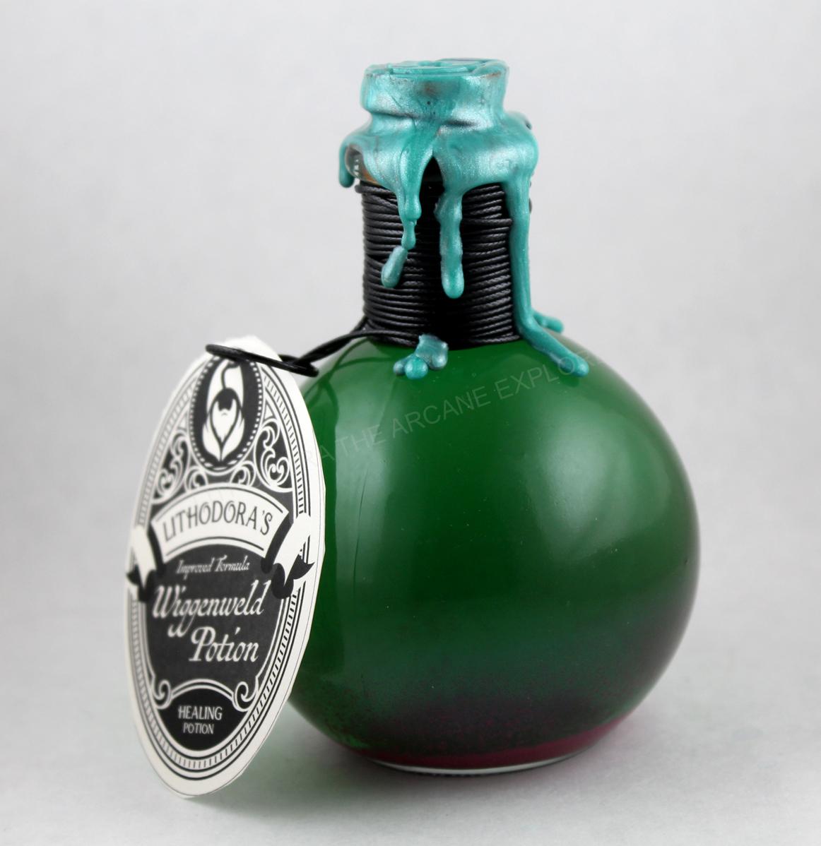 Lithodora's Wiggenweld Potion Lithodora The Arcane Explorer