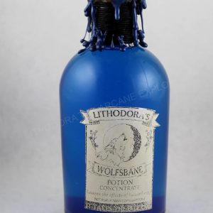 Lithodora's Wolfsbane Potion